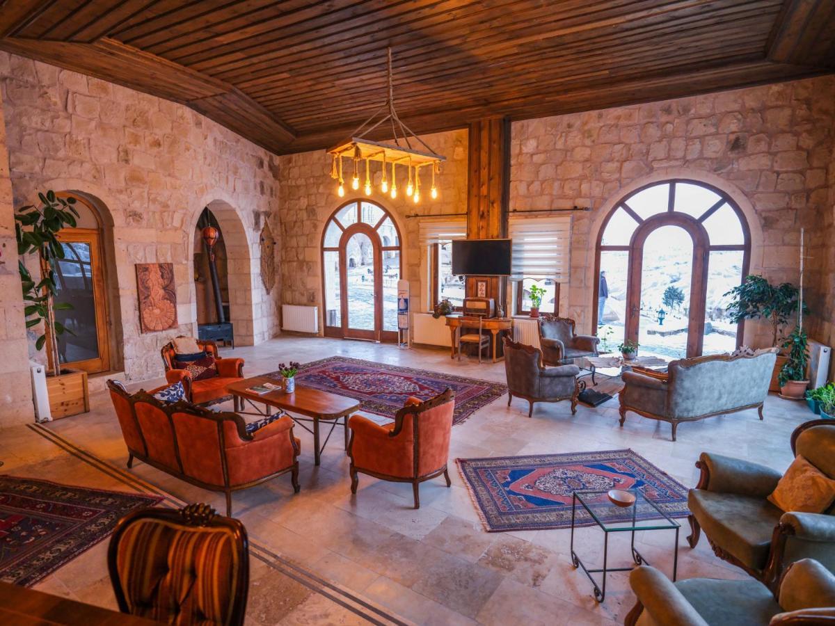 Kalsedon Cave Suites Nevşehir Exterior foto