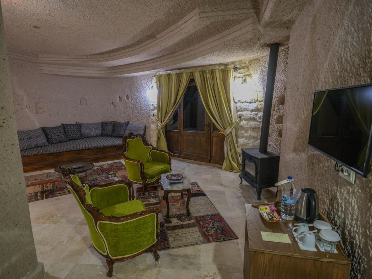 Kalsedon Cave Suites Nevşehir Exterior foto