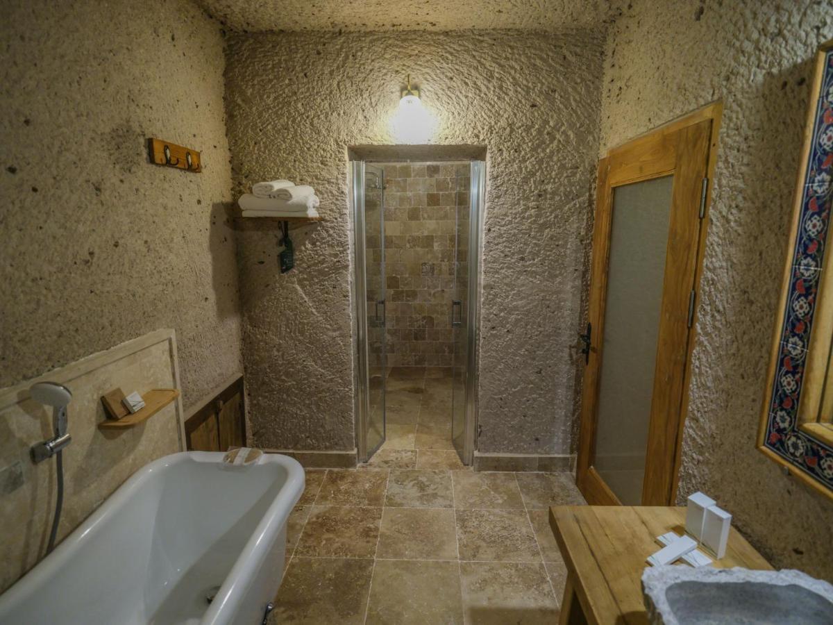 Kalsedon Cave Suites Nevşehir Exterior foto