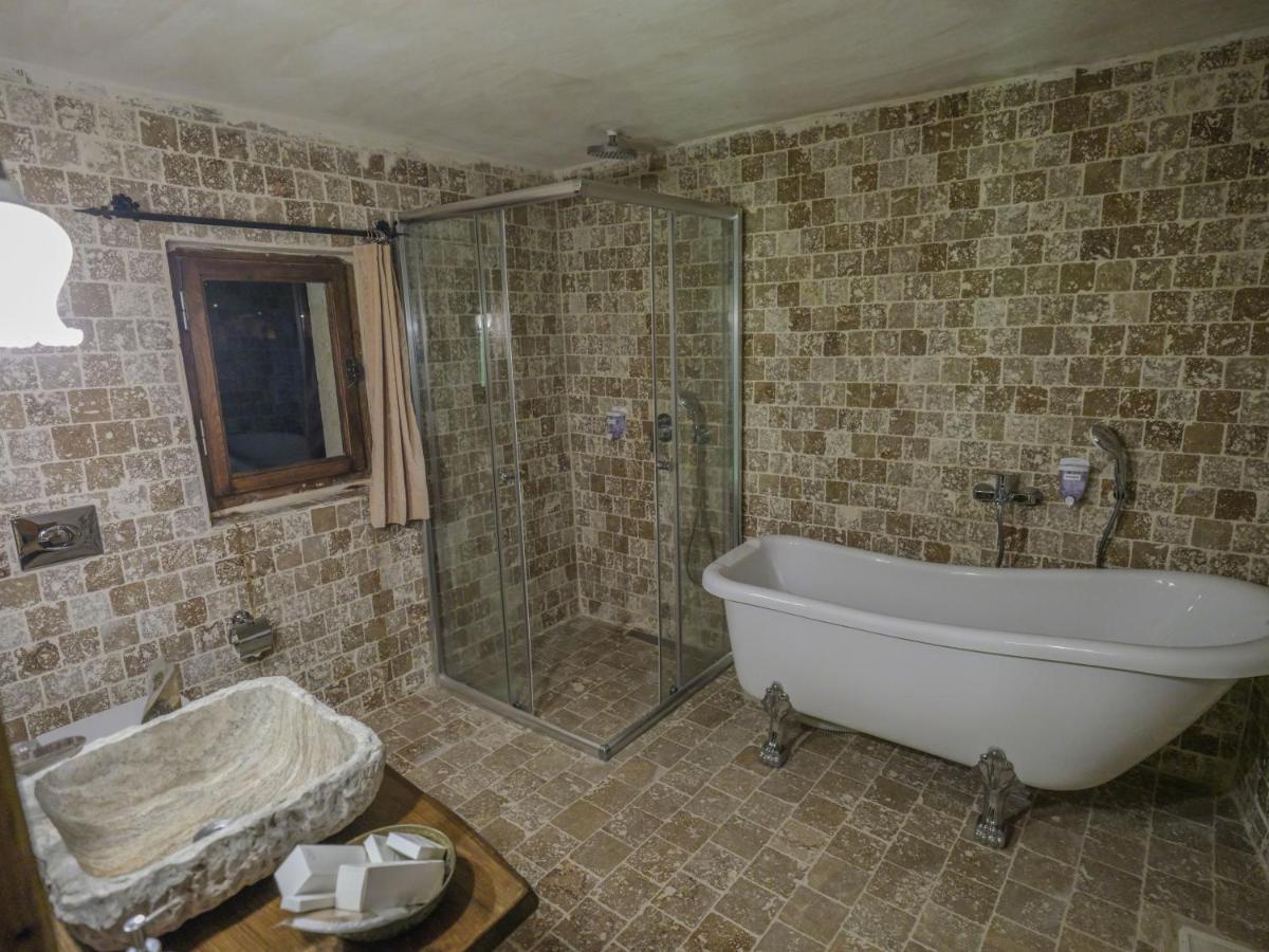 Kalsedon Cave Suites Nevşehir Exterior foto